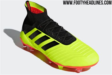 adidas wm fussballschuhe 2018|Adidas 2018 World Cup Boots Released .